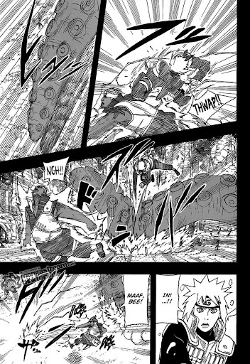 Naruto Online 542 Baca Komik page 15